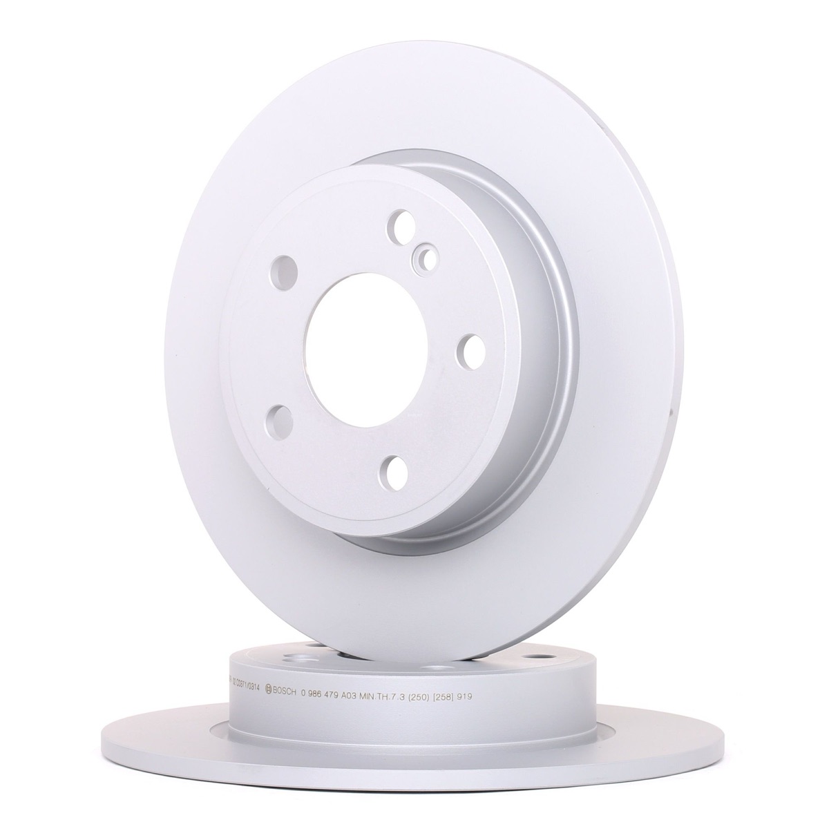 Bosch 0 986 479 A03 Brake Disc