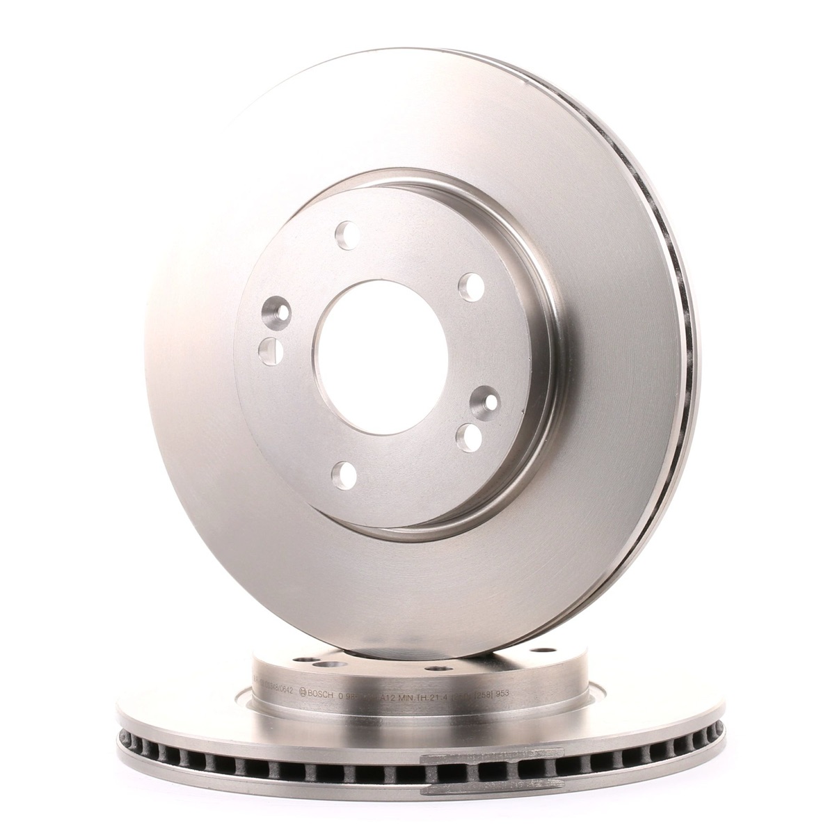 Bosch 0 986 479 A12 Brake Disc