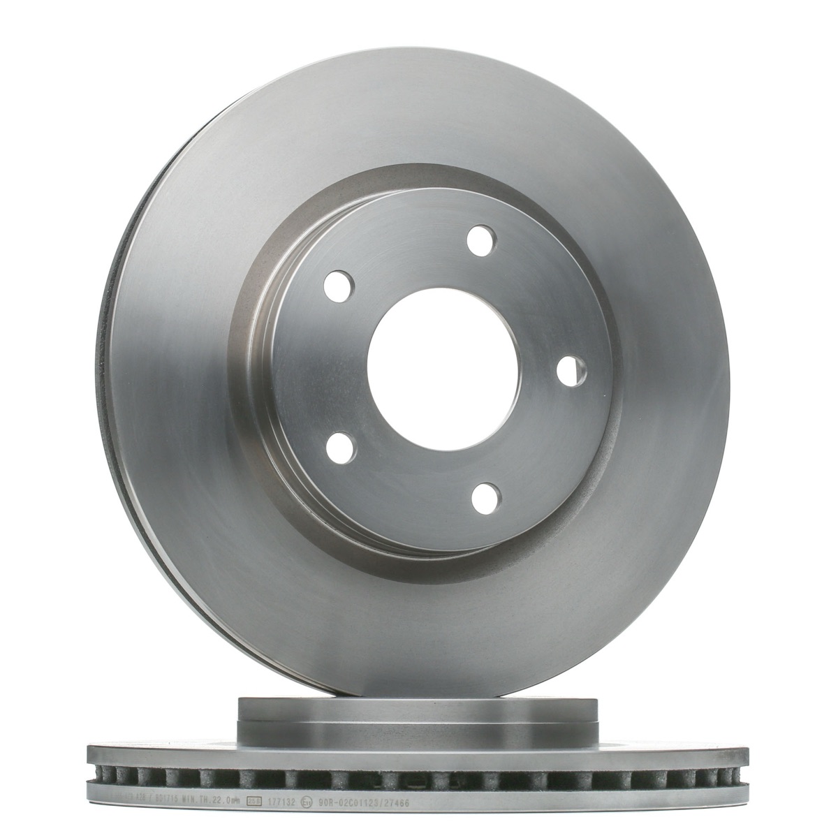 Bosch 0 986 479 A28 Brake Disc