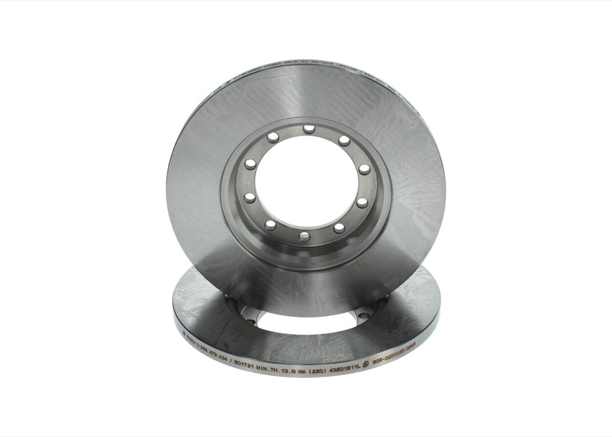 Bosch 0 986 479 A34 Brake Disc