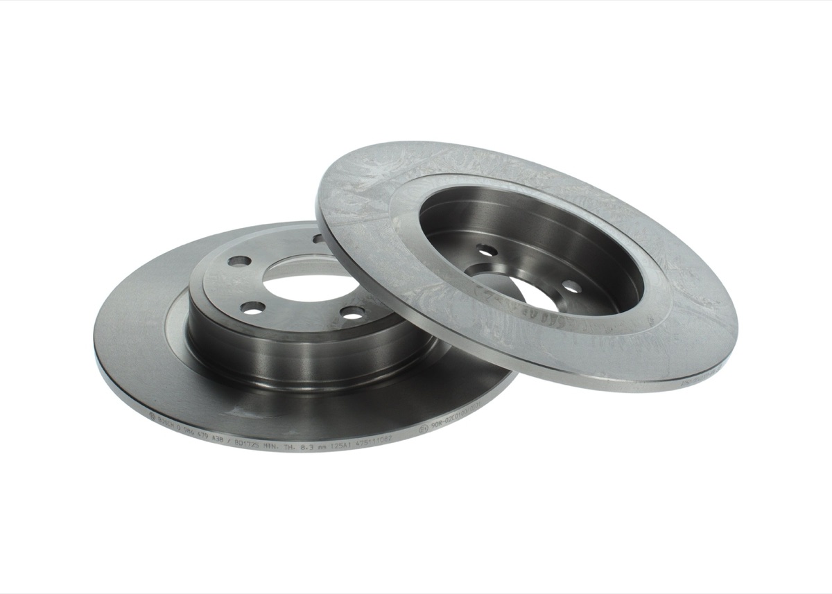 Bosch 0 986 479 A38 Brake Disc