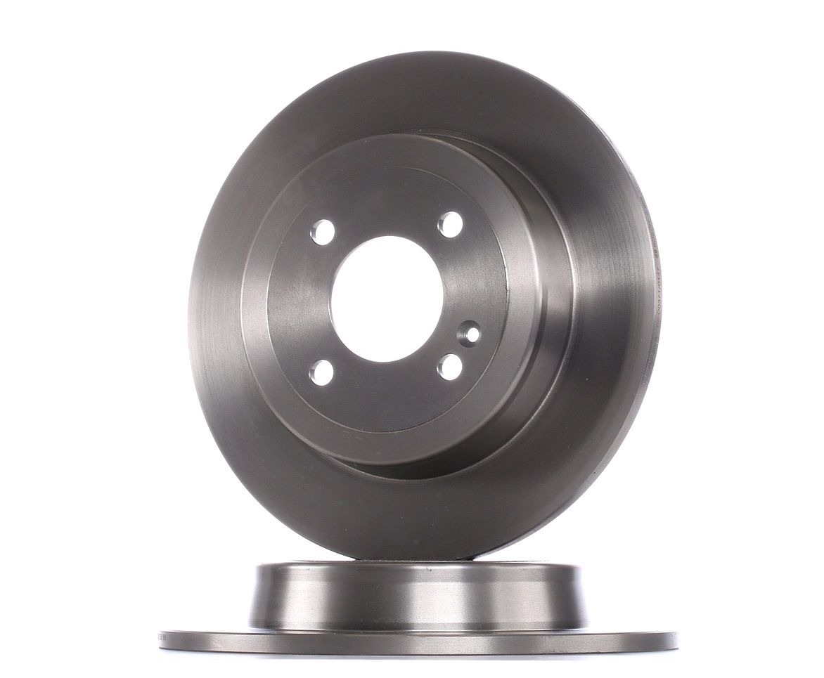 Bosch 0 986 479 A44 Brake Disc