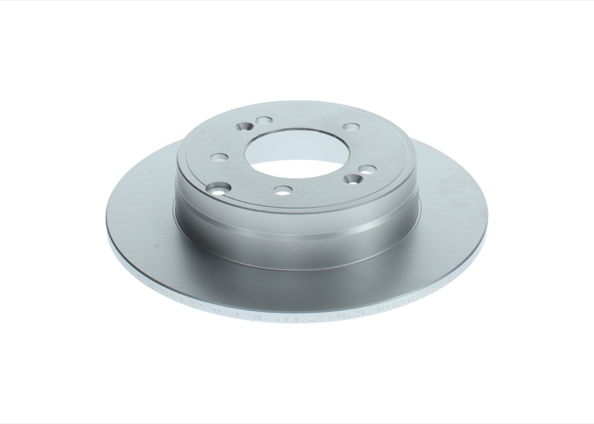 Bosch 0 986 479 A45 Brake Disc