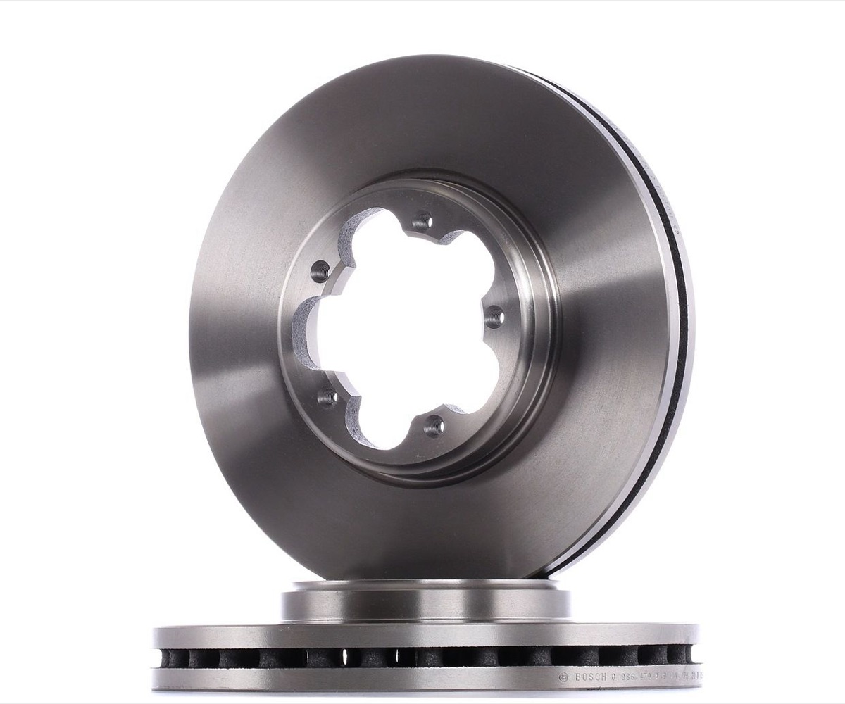 Bosch 0 986 479 A49 Brake Disc