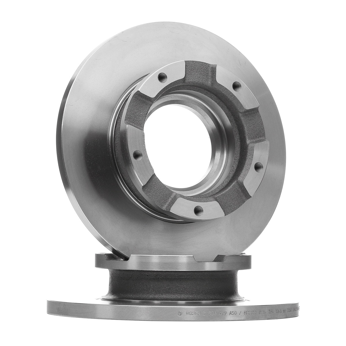Bosch 0 986 479 A50 Brake Disc