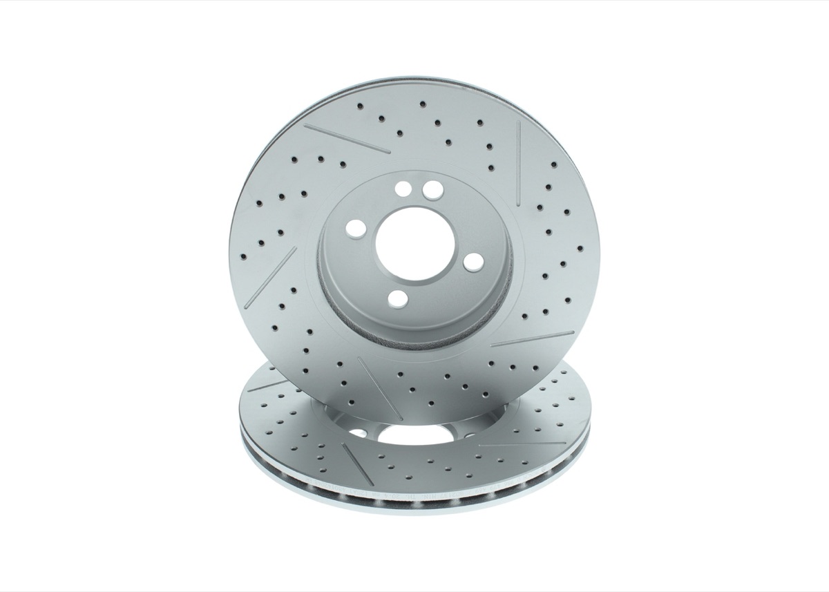 Bosch 0 986 479 A69 Brake Disc