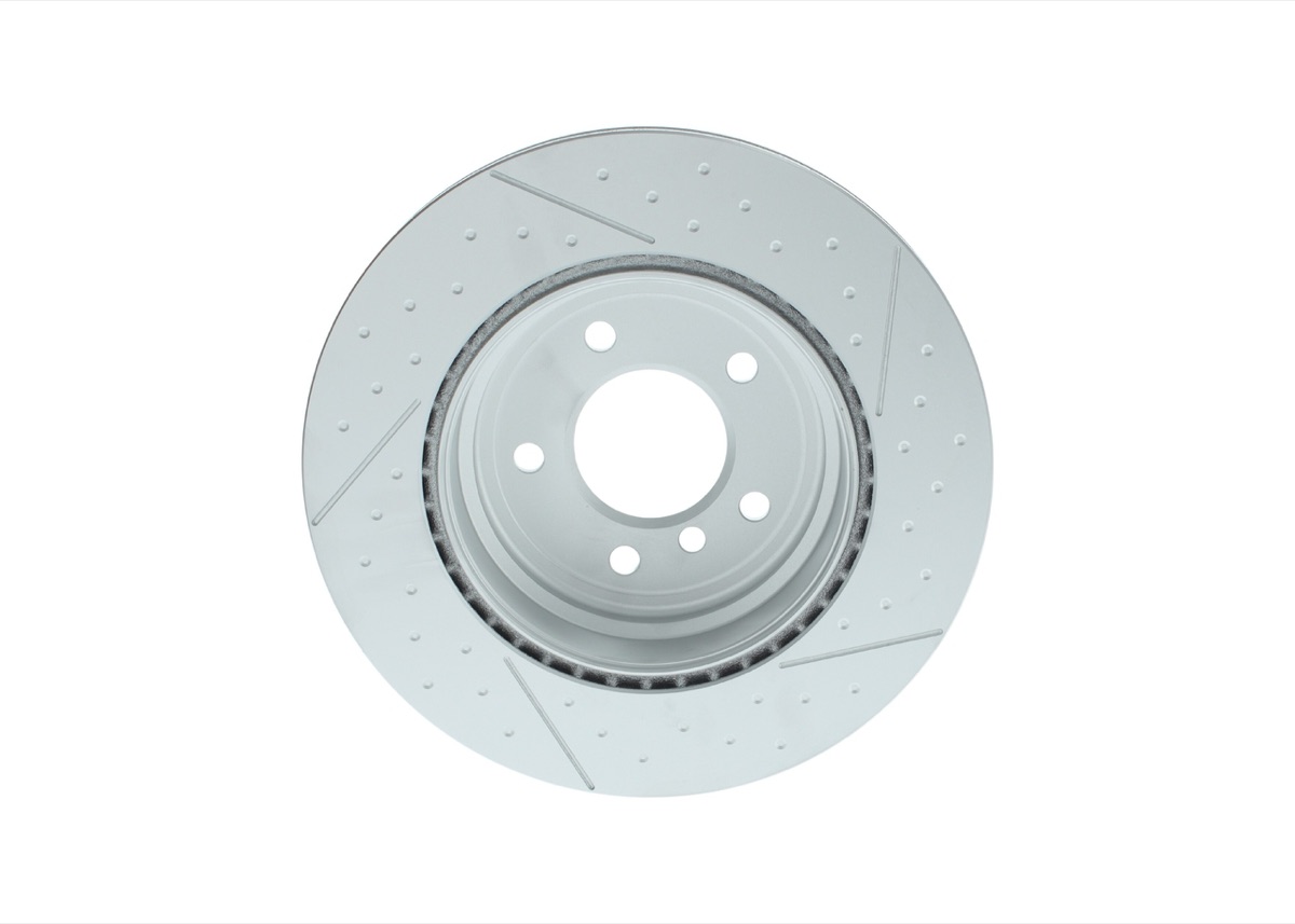 Bosch 0 986 479 A78 Brake Disc
