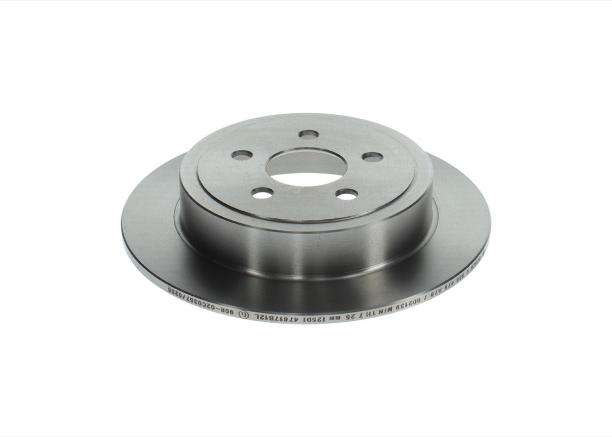 Bosch 0 986 479 A79 Brake Disc