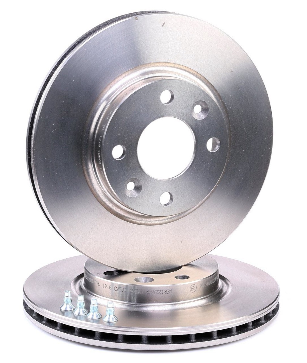 Bosch 0 986 479 A86 Brake Disc