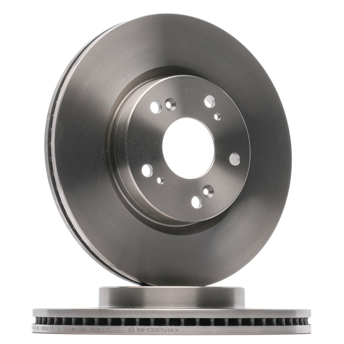 Bosch 0 986 479 B02 Brake Disc