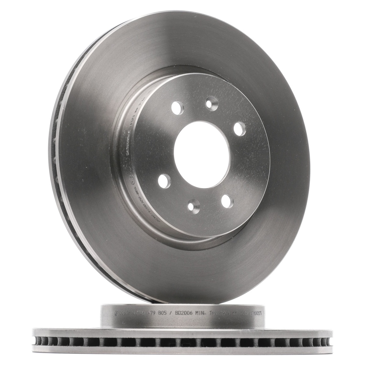 Bosch 0 986 479 B05 Brake Disc