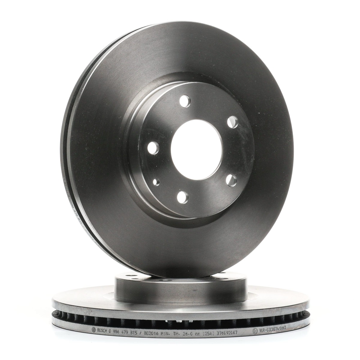 Bosch 0 986 479 B15 Brake Disc