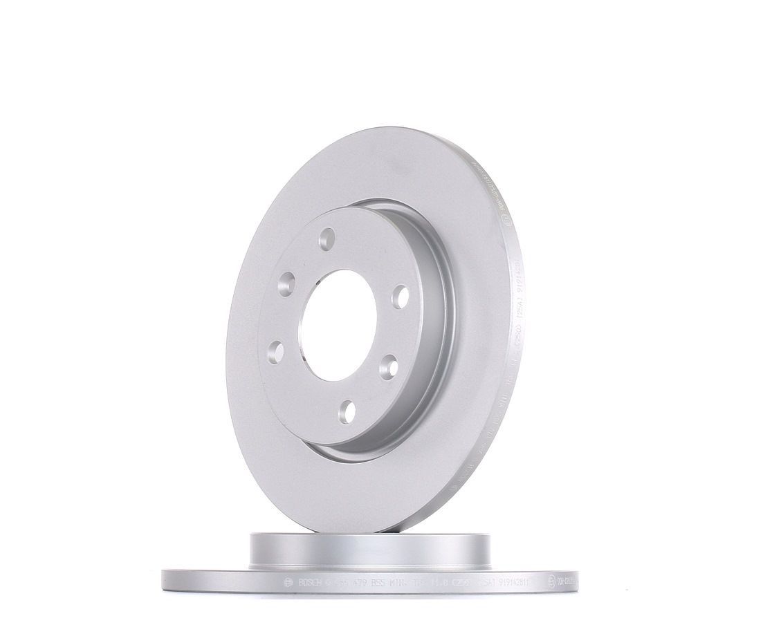 Bosch 0 986 479 B55 Brake Disc