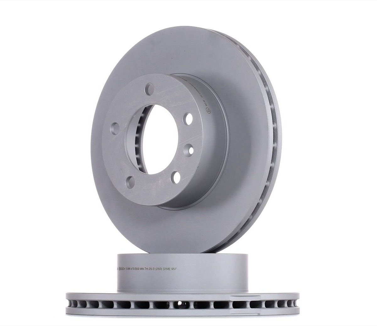 Bosch 0 986 479 B59 Brake Disc