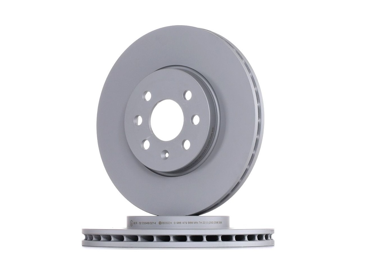 Bosch 0 986 479 B68 Brake Disc