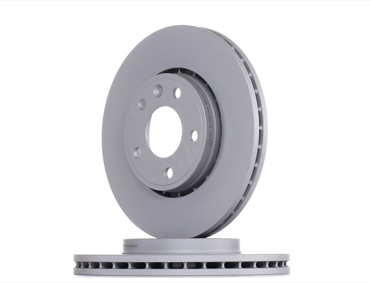 Bosch 0 986 479 B69 Brake Disc
