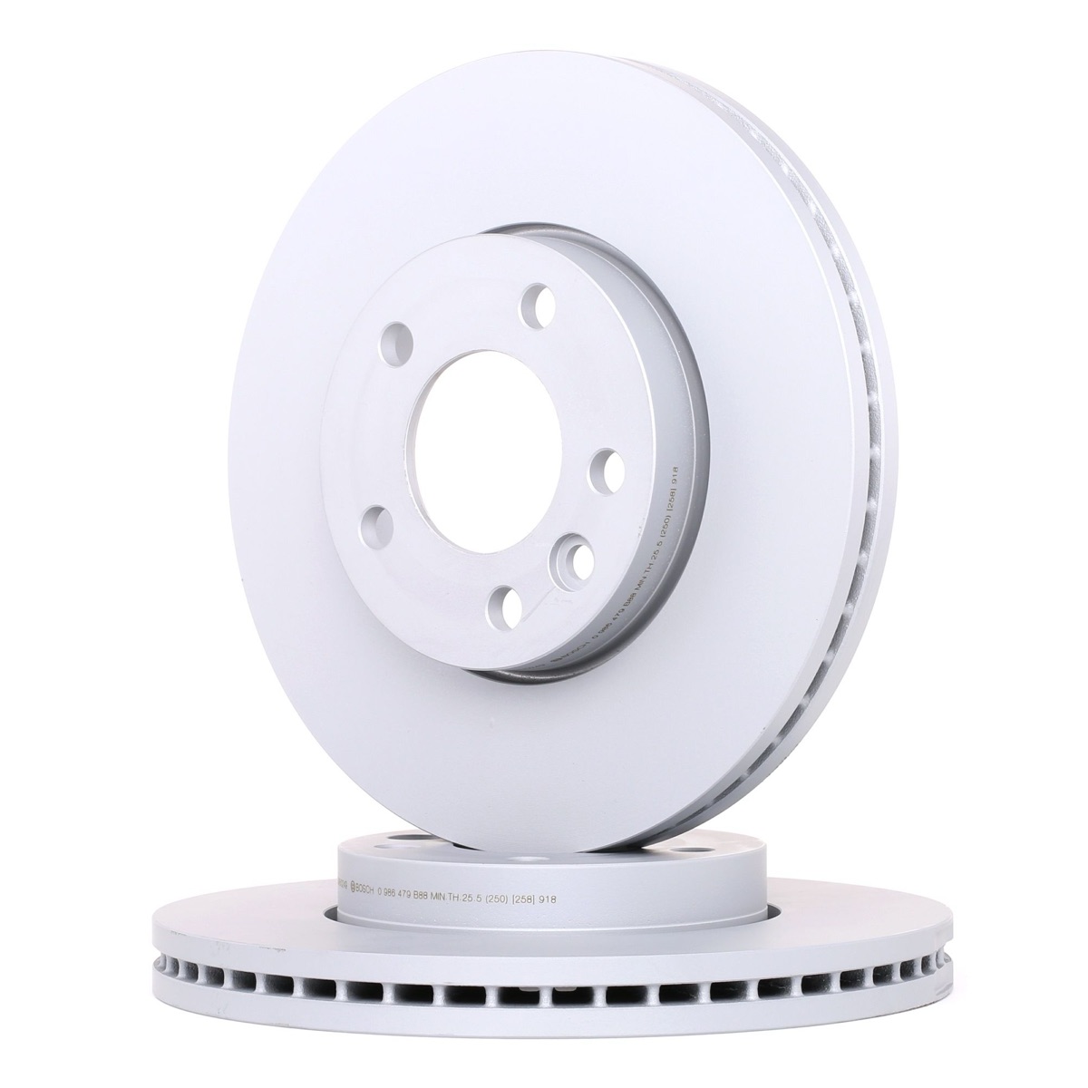 Bosch 0 986 479 B88 Brake Disc