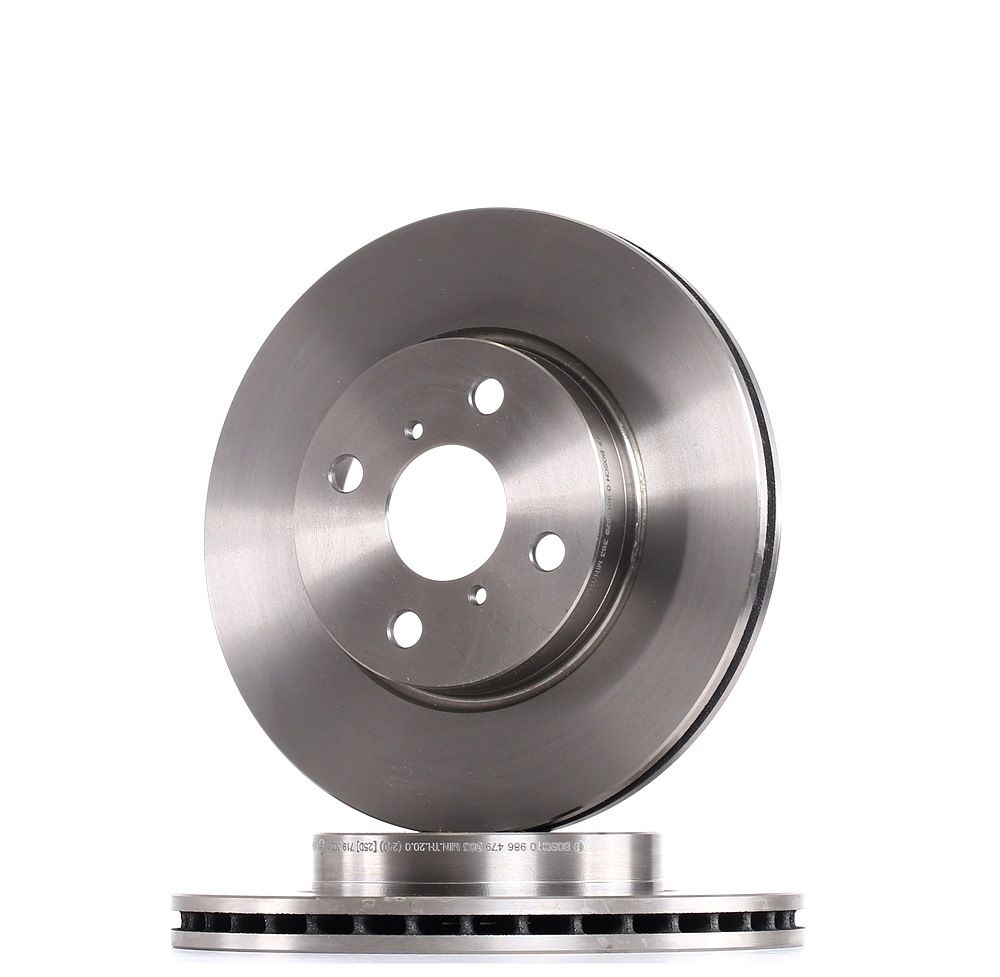 Bosch 0 986 479 C06 Brake Disc