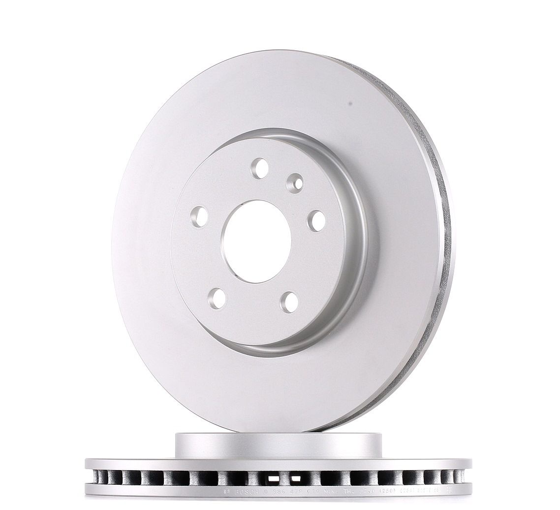 Bosch 0 986 479 C16 Brake Disc