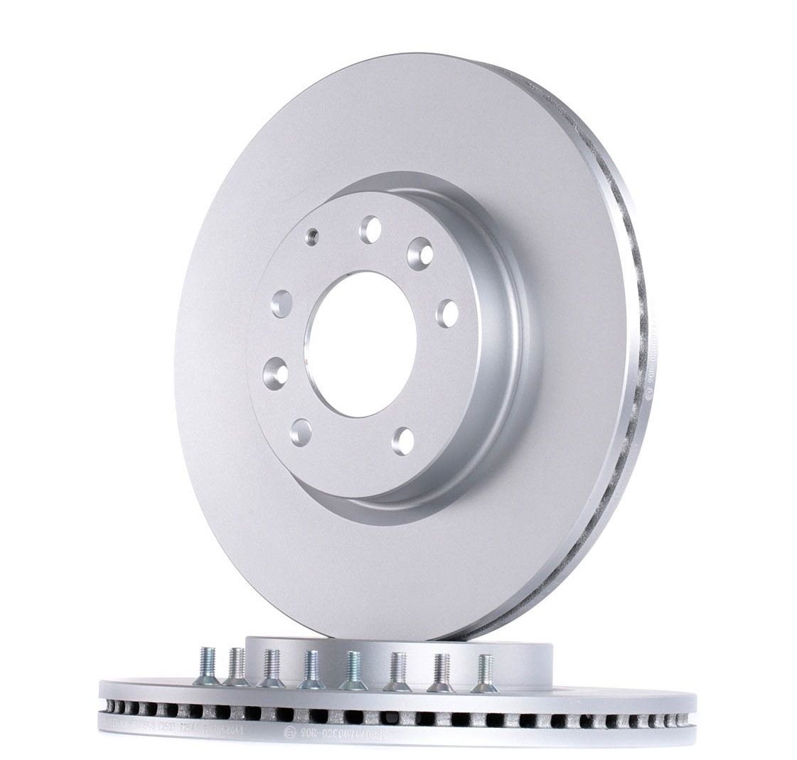 Bosch 0 986 479 C74 Brake Disc