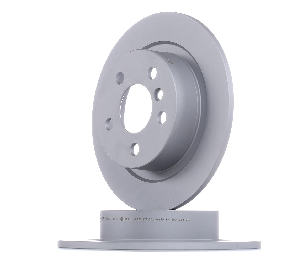 Bosch 0 986 479 C92 Brake Disc
