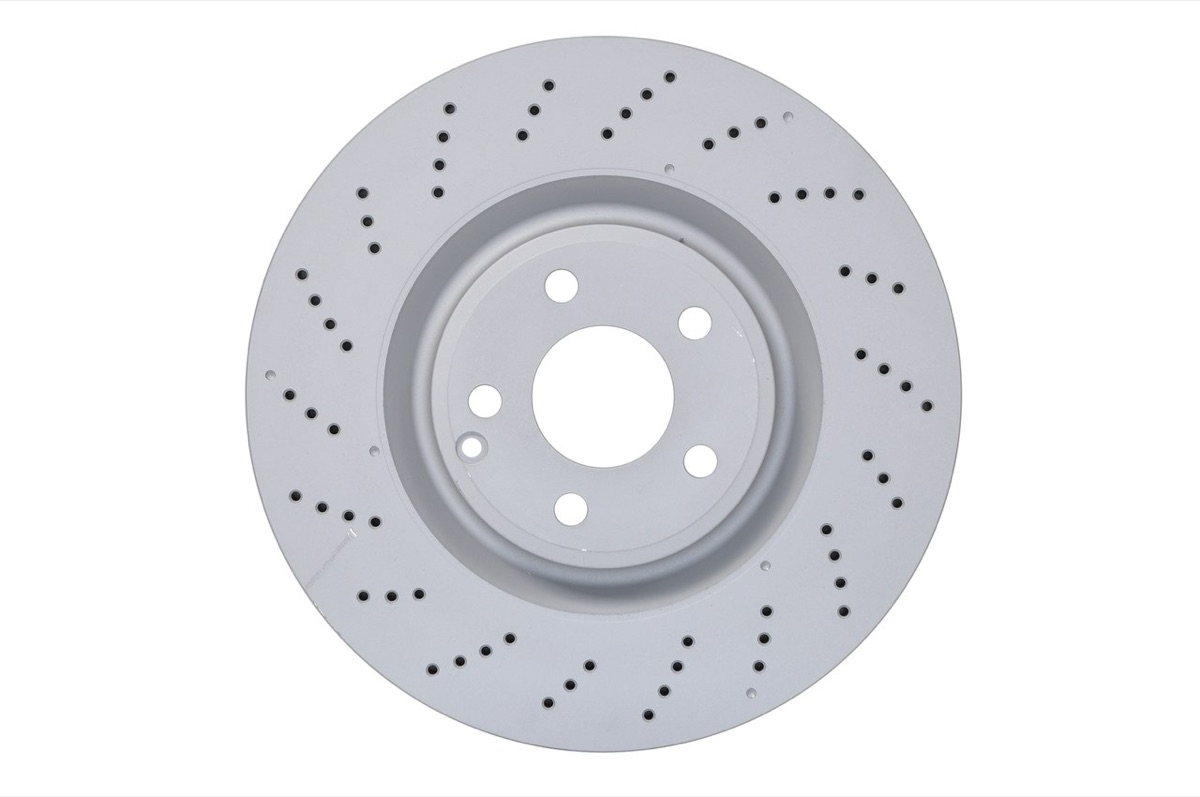 Bosch 0 986 479 D07 Brake Disc