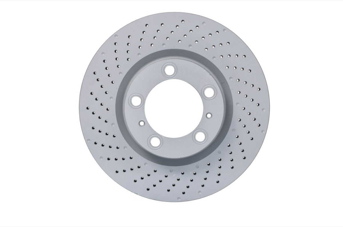 Bosch 0 986 479 D24 Brake Disc