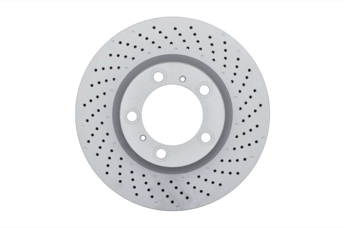 Bosch 0 986 479 D25 Brake Disc