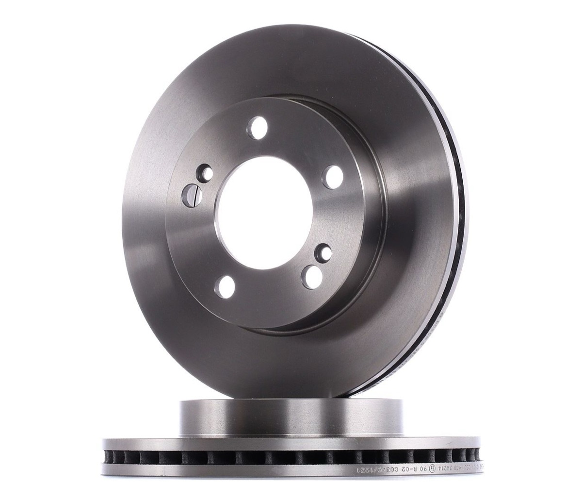 Bosch 0 986 479 D32 Brake Disc