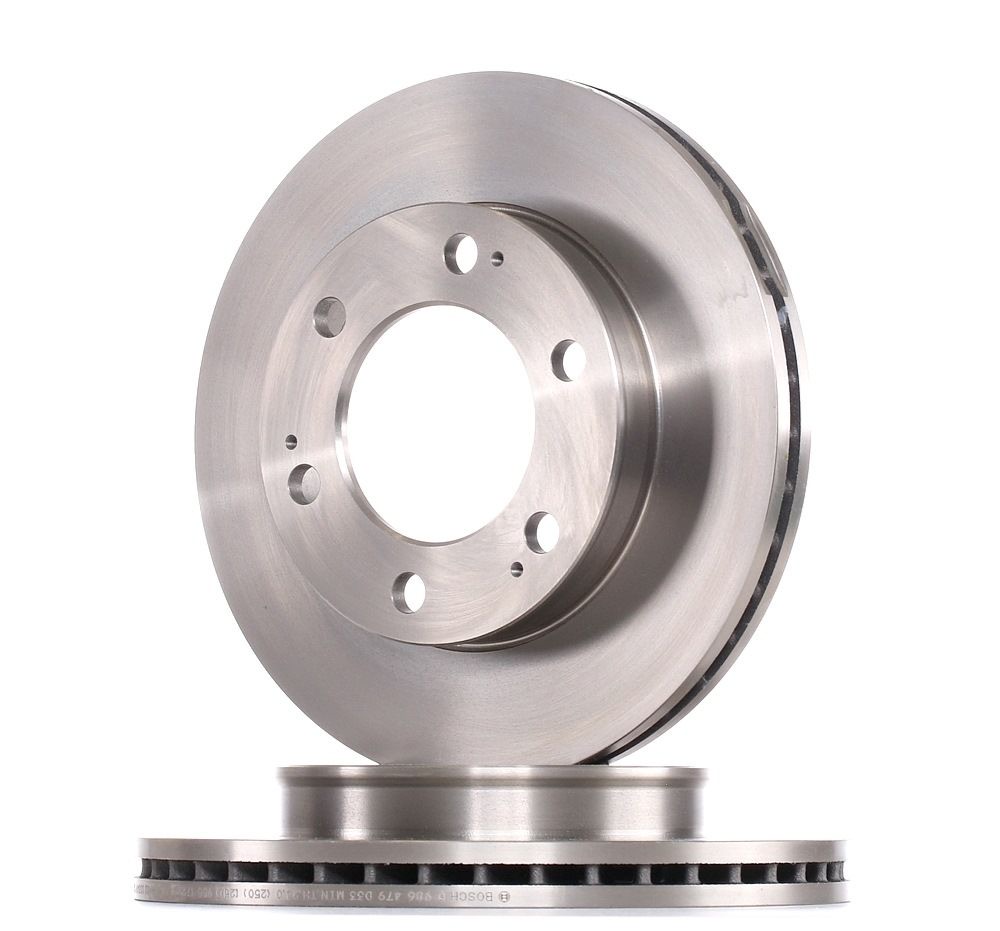 Bosch 0 986 479 D33 Brake Disc