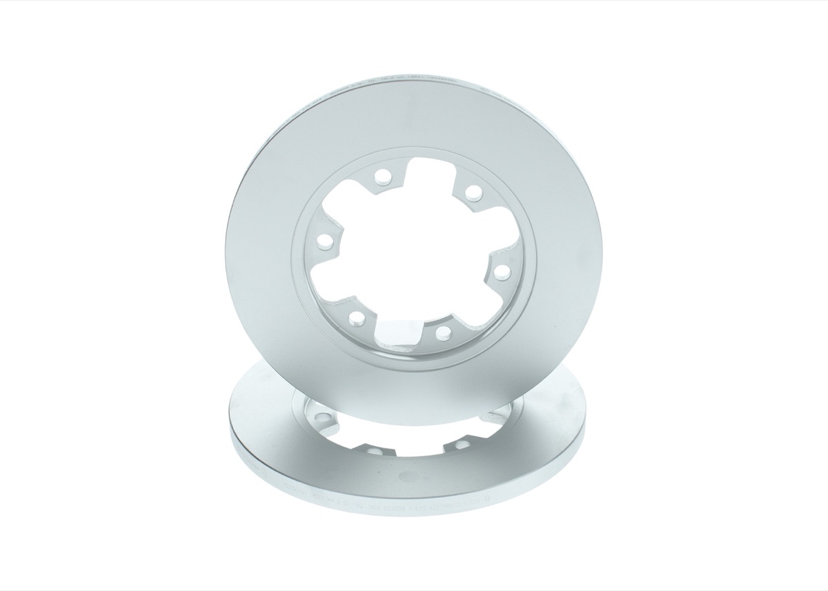 Bosch 0 986 479 D43 Brake Disc
