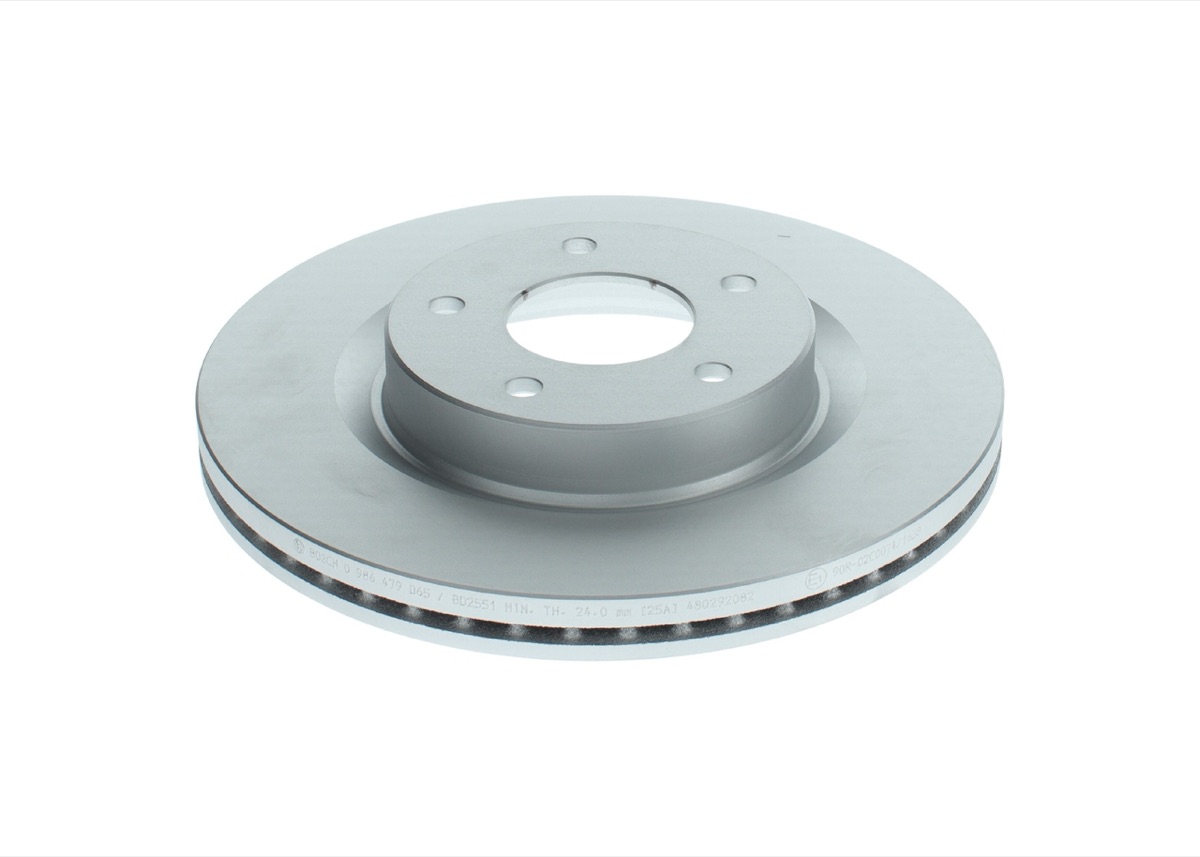 Bosch 0 986 479 D65 Brake Disc