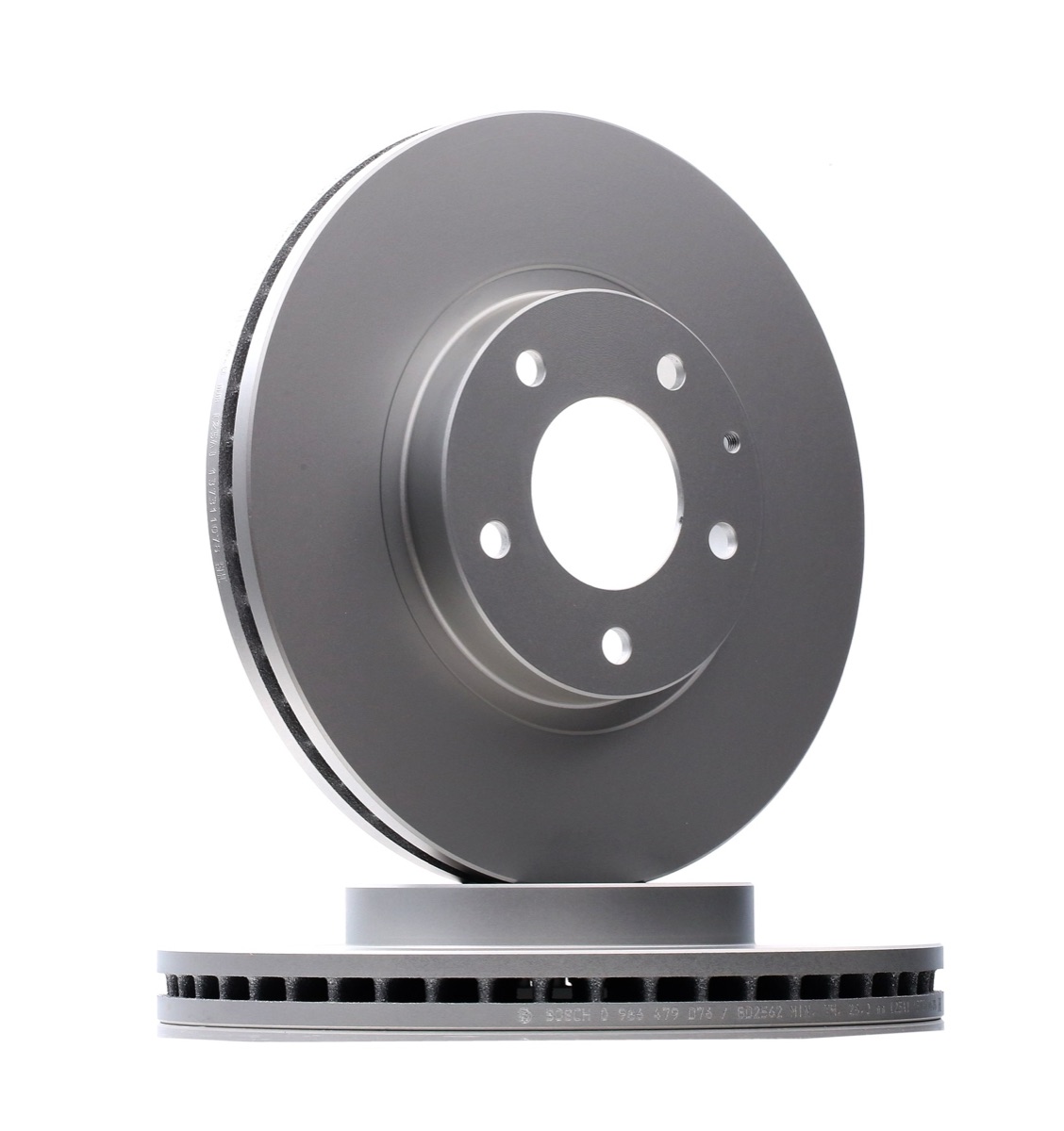 Bosch 0 986 479 D76 Brake Disc