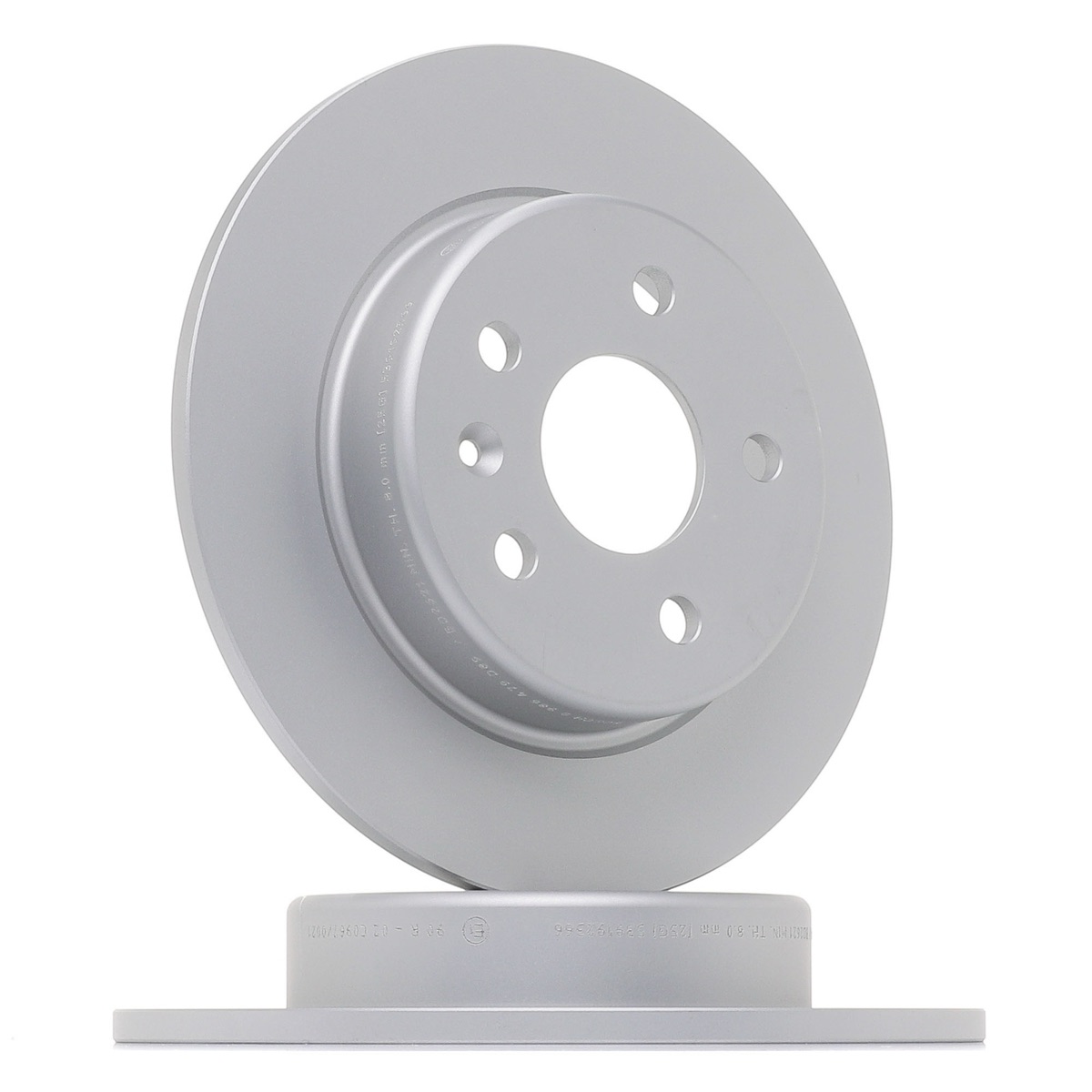 Bosch 0 986 479 D89 Brake Disc