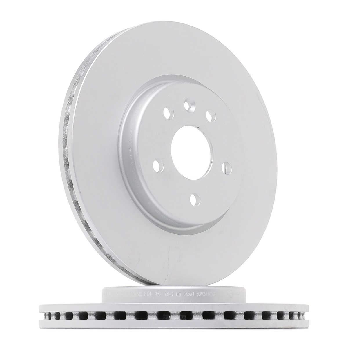 Bosch 0 986 479 D93 Brake Disc