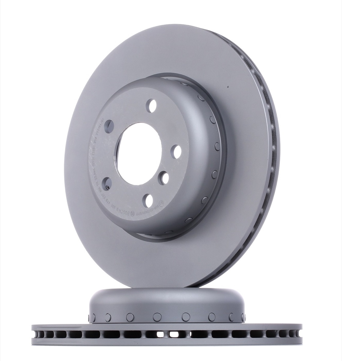 Bosch 0 986 479 E07 Brake Disc