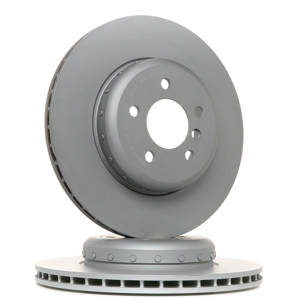 Bosch 0 986 479 E08 Brake Disc