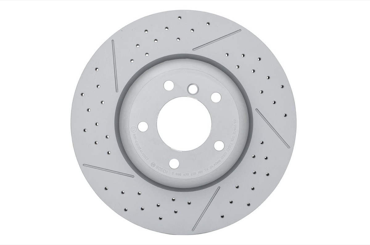Bosch 0 986 479 E09 Brake Disc