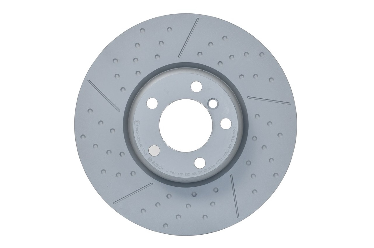 Bosch 0 986 479 E12 Brake Disc