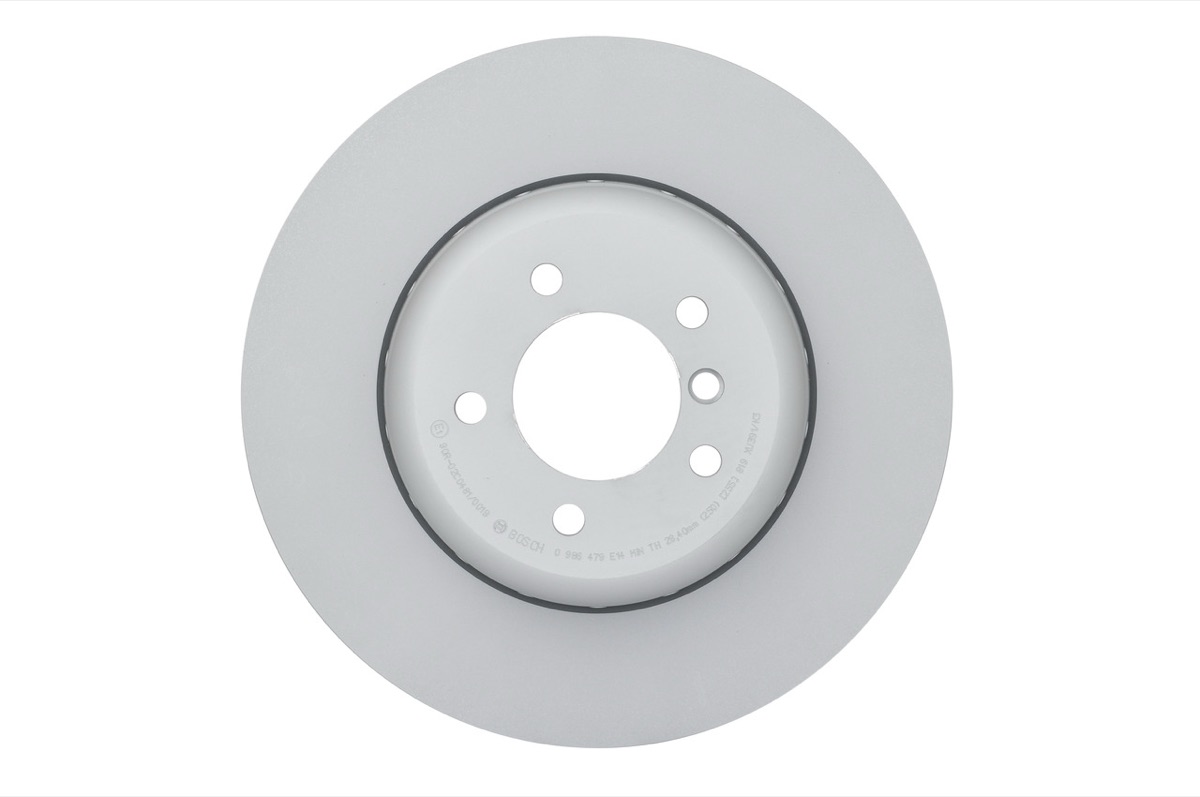Bosch 0 986 479 E14 Brake Disc
