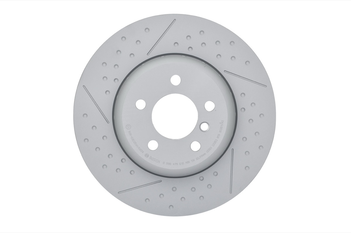 Bosch 0 986 479 E15 Brake Disc