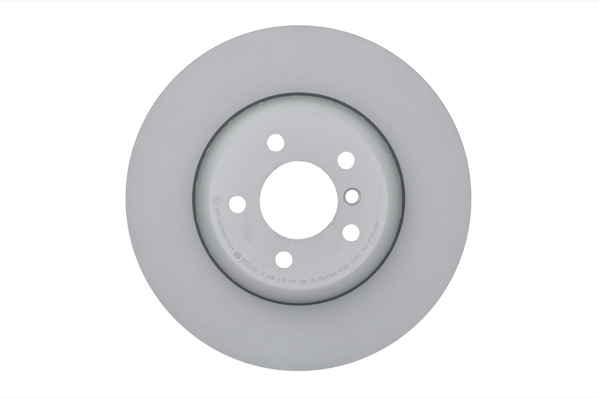 Bosch 0 986 479 E17 Brake Disc