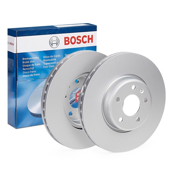 Bosch 0 986 479 E49 Brake Disc