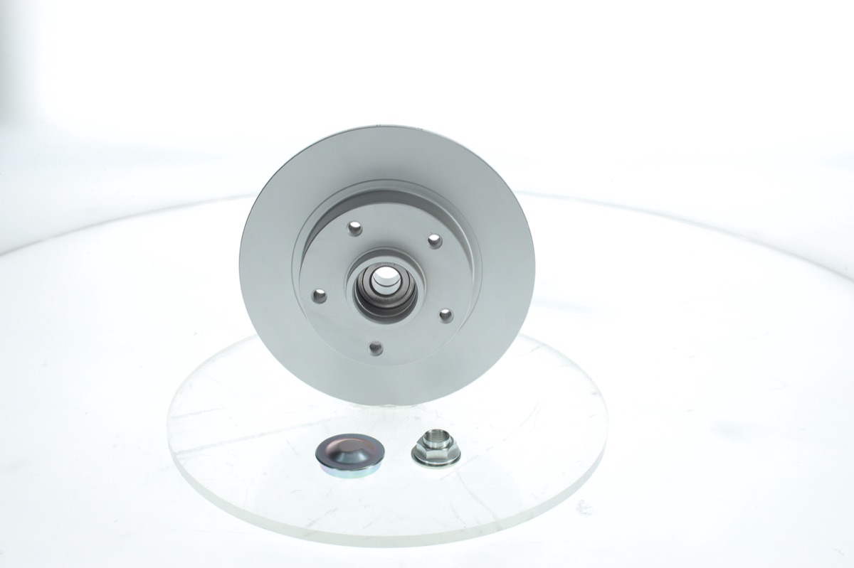 Bosch 0 986 479 E79 Brake Disc