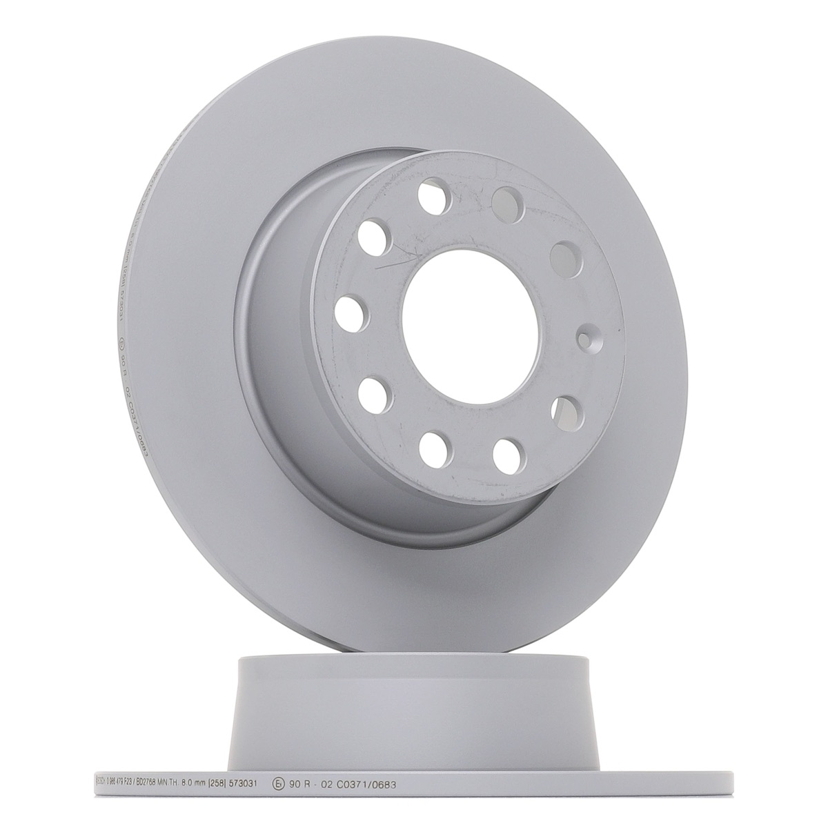 Bosch 0 986 479 F23 Brake Disc