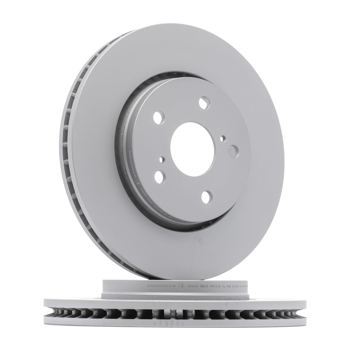 Bosch 0 986 479 F49 Brake Disc