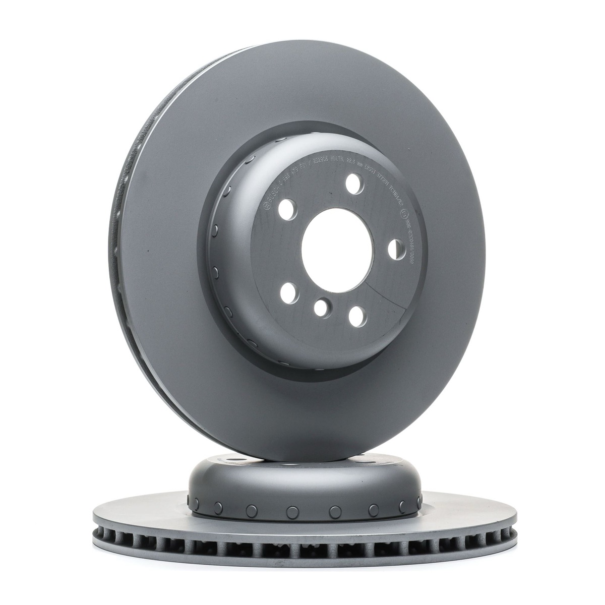 Bosch 0 986 479 F61 Brake Disc