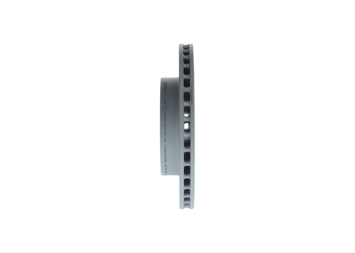 Bosch 0 986 479 G92 Brake Disc