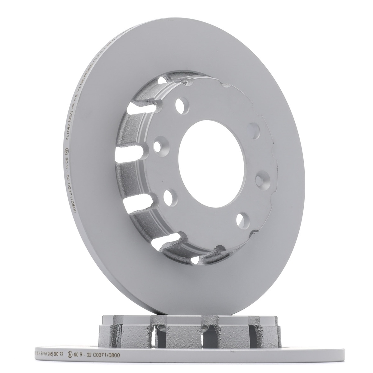 Bosch 0 986 479 H15 Brake Disc