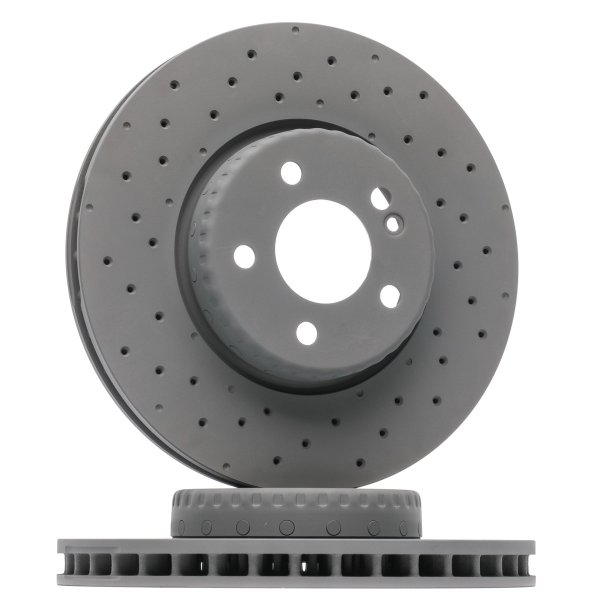 Bosch 0 986 479 H37 Brake Disc